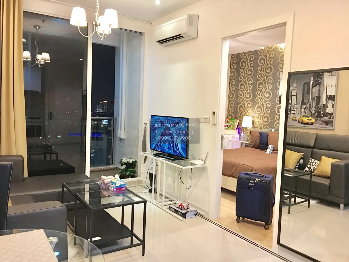 For Rent Condo , TC Green Rama 9 , MRT-Phra Ram 9 , Huai Khwang , 2