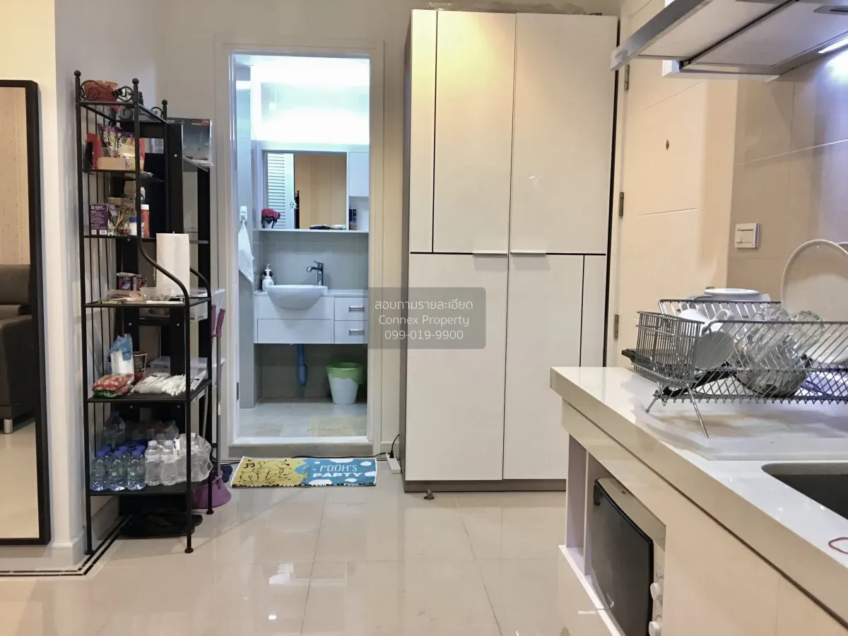 For Rent Condo , TC Green Rama 9 , MRT-Phra Ram 9 , Huai Khwang , 3