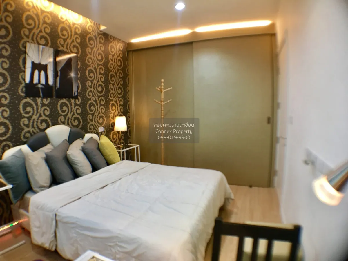 For Rent Condo , TC Green Rama 9 , MRT-Phra Ram 9 , Huai Khwang ,