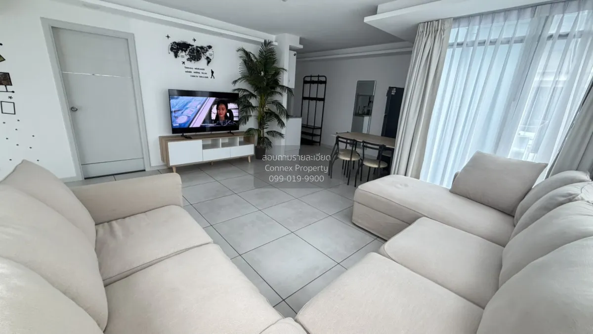 For Rent Condo , Siam Oriental Tropical Garden , Nong Prue , Bang 1