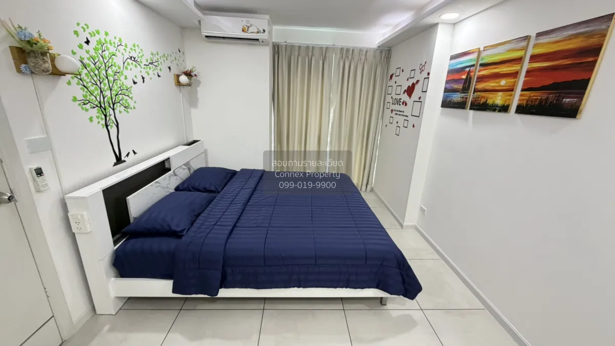 For Rent Condo , Siam Oriental Tropical Garden , Nong Prue , Bang