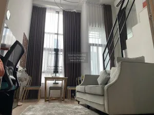 For Rent Condo , Ideo New Rama 9 , Duplex , ARL-Ramkhamhaeng , Hua Mak , Bang Kapi , Bangkok , CX-162517