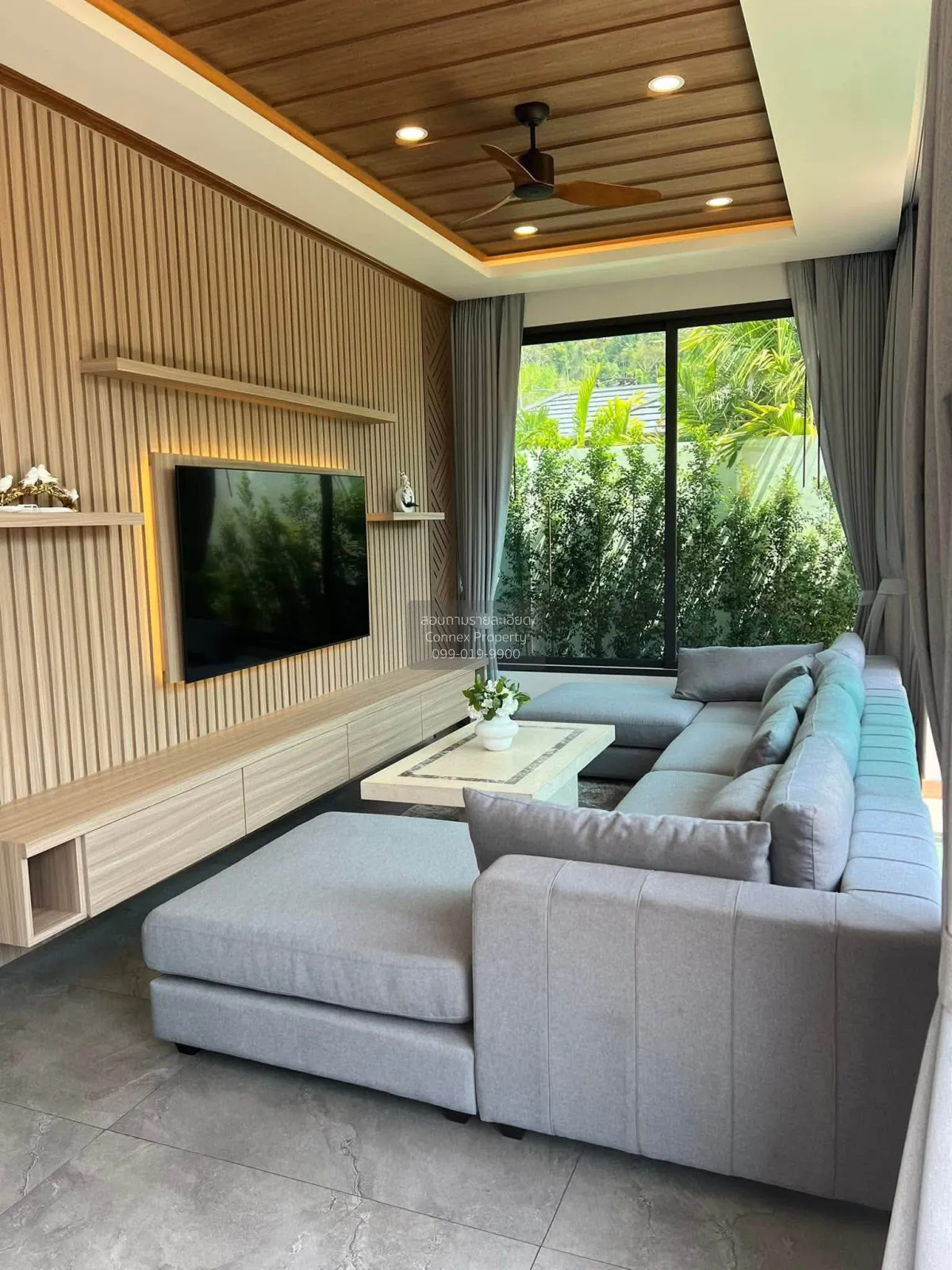 For Rent  Naya Pool Villa, 1 - storey, 73 square wa, Rawai, Phuke 2