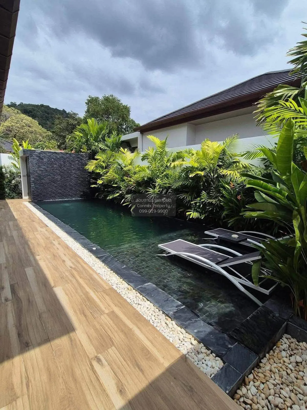 For Rent  Naya Pool Villa, 1 - storey, 73 square wa, Rawai, Phuke