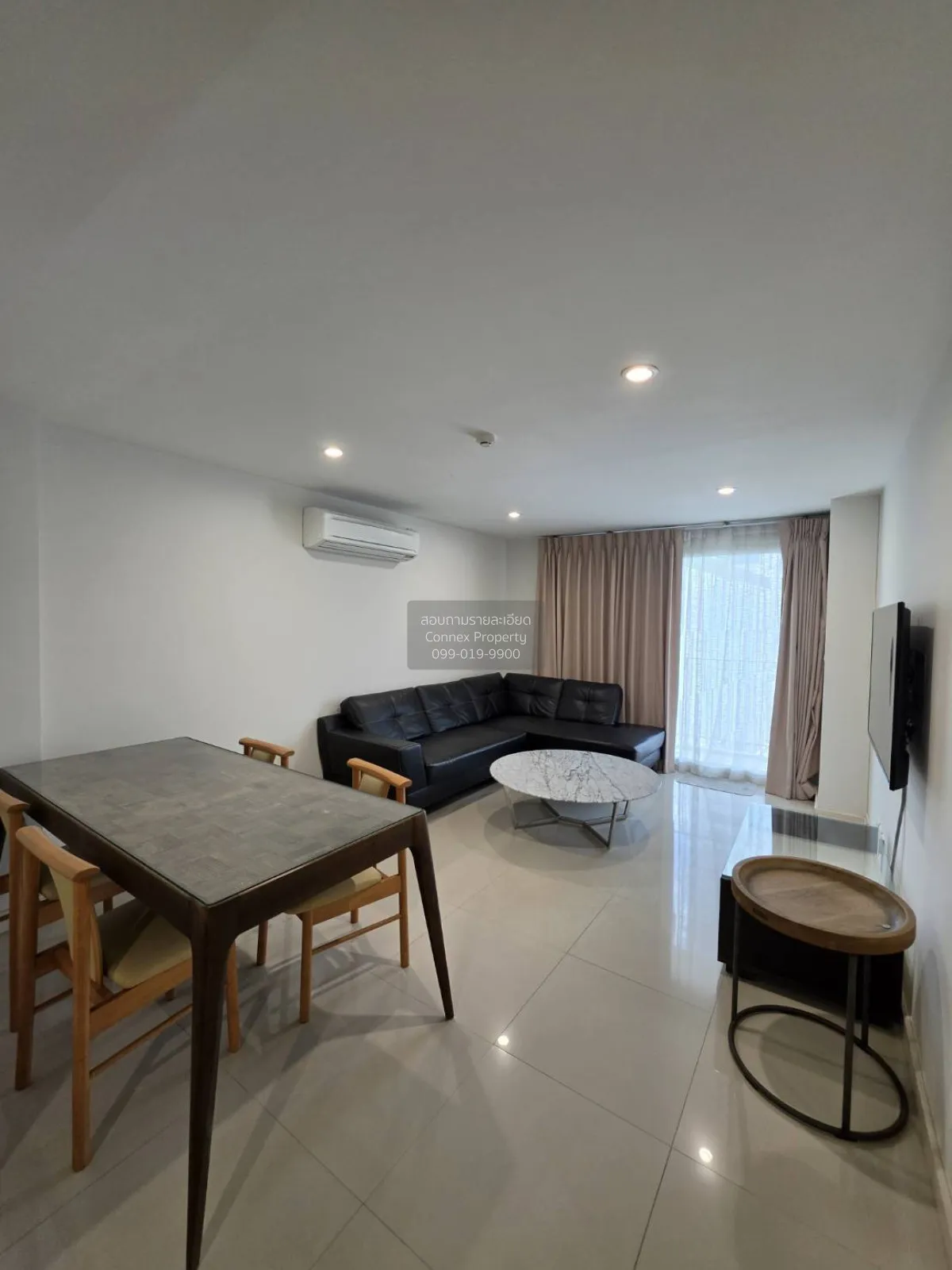 For Rent Condo , The Clover Thonglor , nice view , BTS-Thong Lo , 1