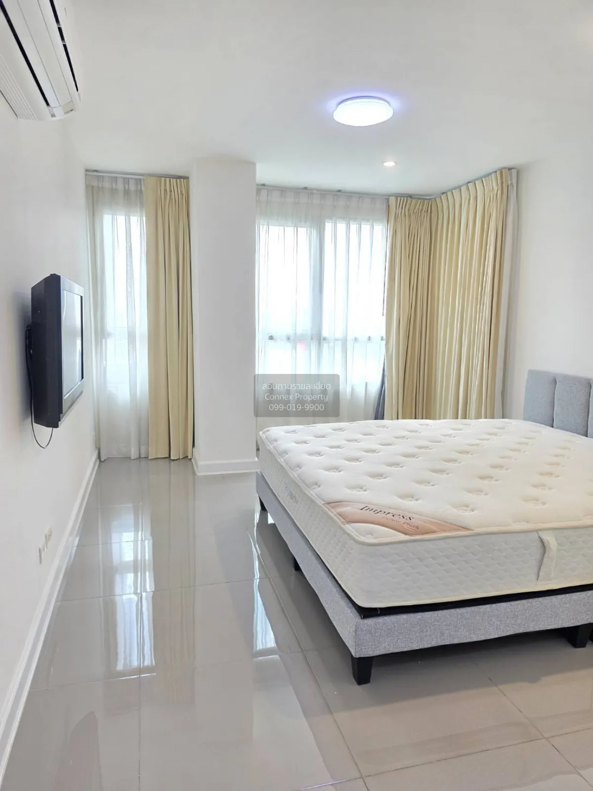For Rent Condo , The Clover Thonglor , nice view , BTS-Thong Lo , 3
