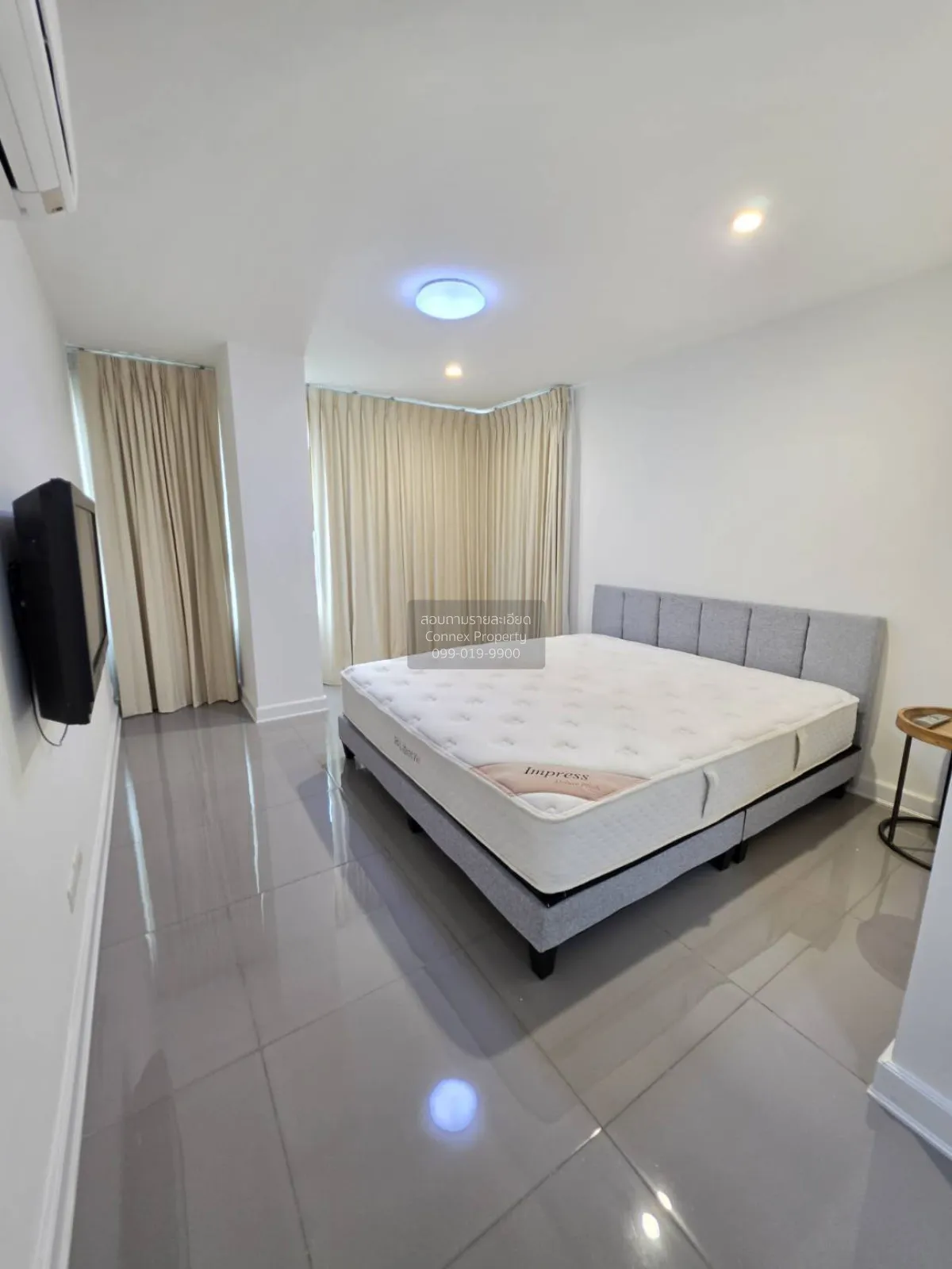 For Rent Condo , The Clover Thonglor , nice view , BTS-Thong Lo , 4