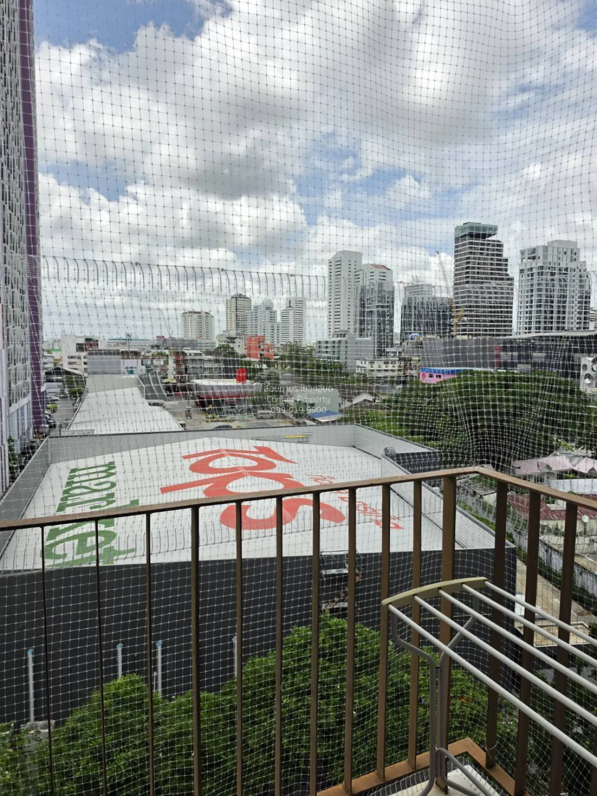 For Rent Condo , The Clover Thonglor , nice view , BTS-Thong Lo ,