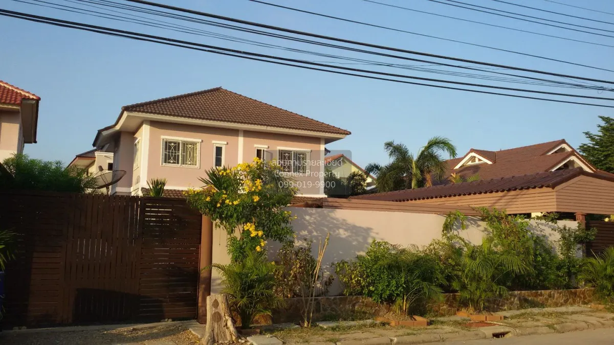 For Sale House , Chuan Chuen Garden View Village , Bang Duea , Mu 1