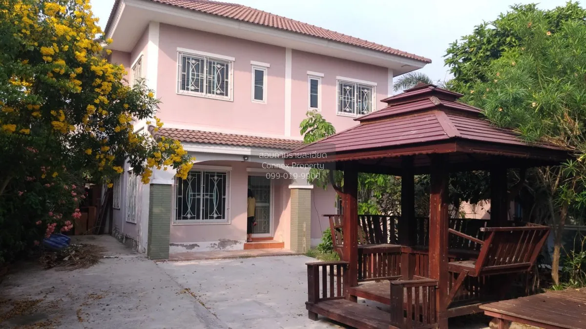 For Sale House , Chuan Chuen Garden View Village , Bang Duea , Mu 2