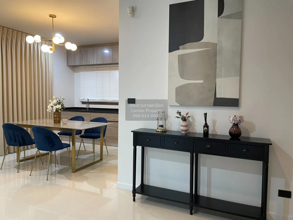 For Rent House , Burasiri Krungthep Kreetha , Hua Mak , Bang Kapi