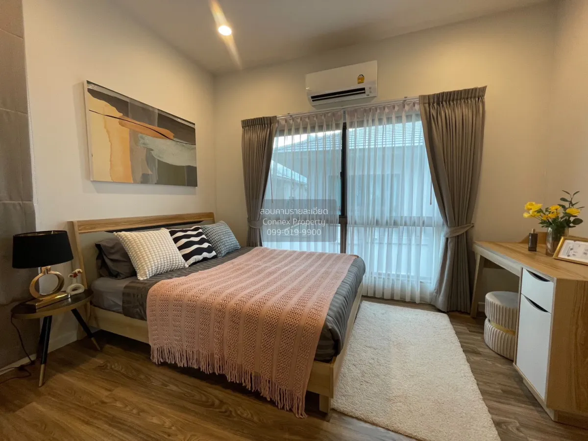 For Rent House , Burasiri Krungthep Kreetha , Hua Mak , Bang Kapi