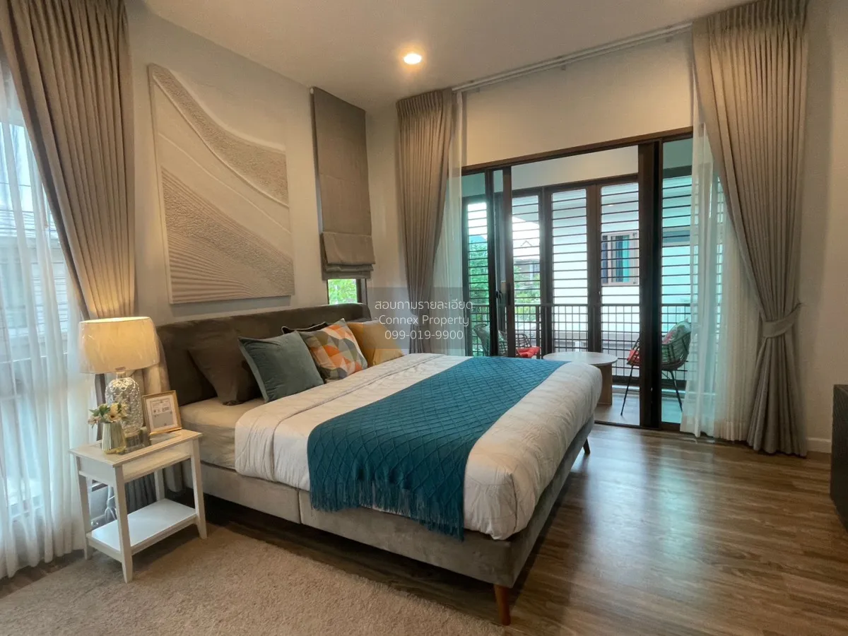 For Rent House , Burasiri Krungthep Kreetha , Hua Mak , Bang Kapi