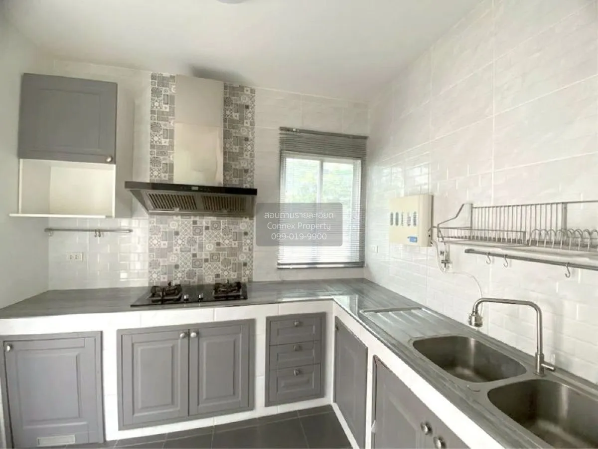 For Sale House , Perfect Park Ratchaphruek-Pathum Thani , Bang Du