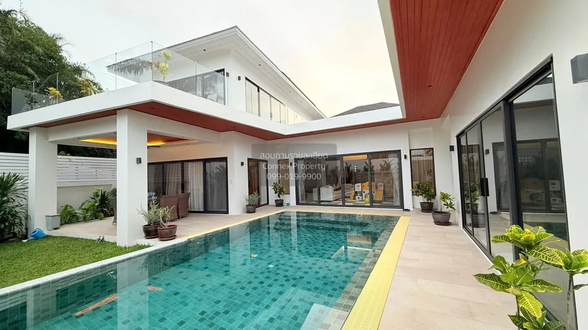 For Rent Two - storey naya house, 132 square wa, Rawai, Phuket. , 2