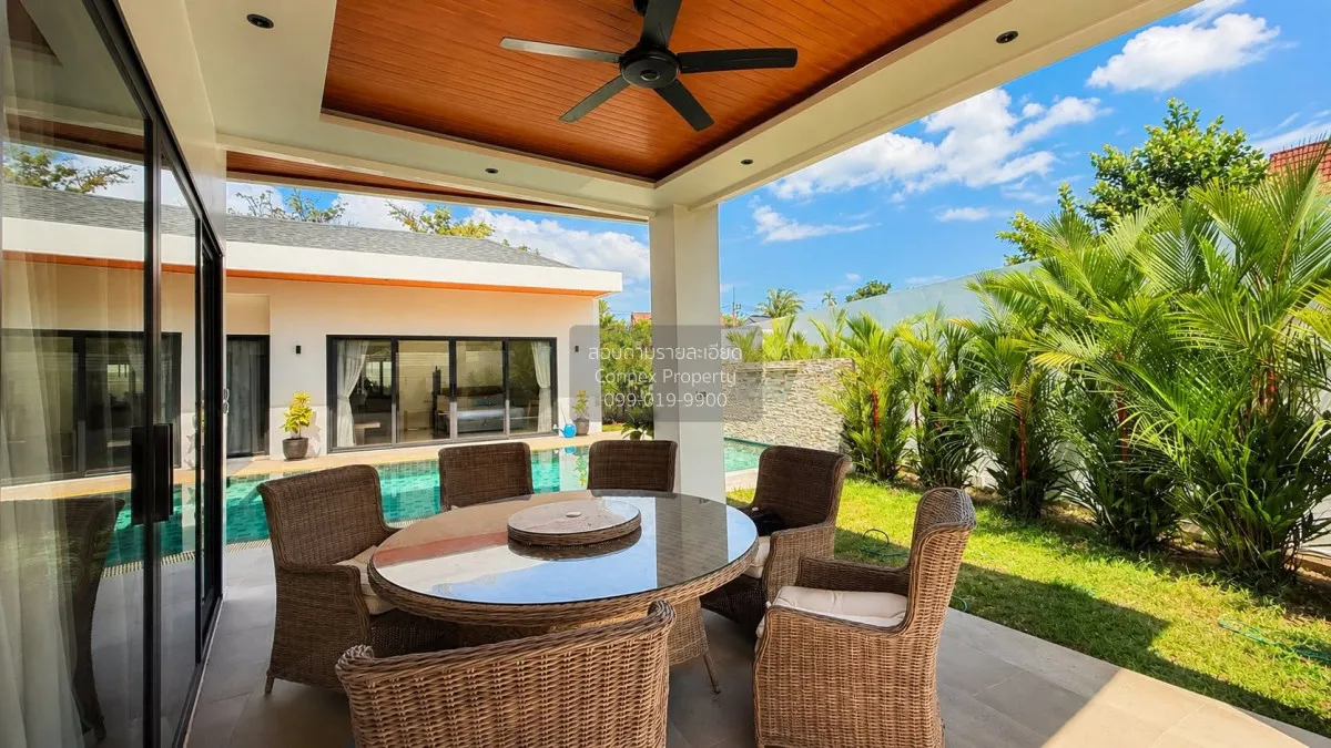 For Rent Two - storey naya house, 132 square wa, Rawai, Phuket. ,