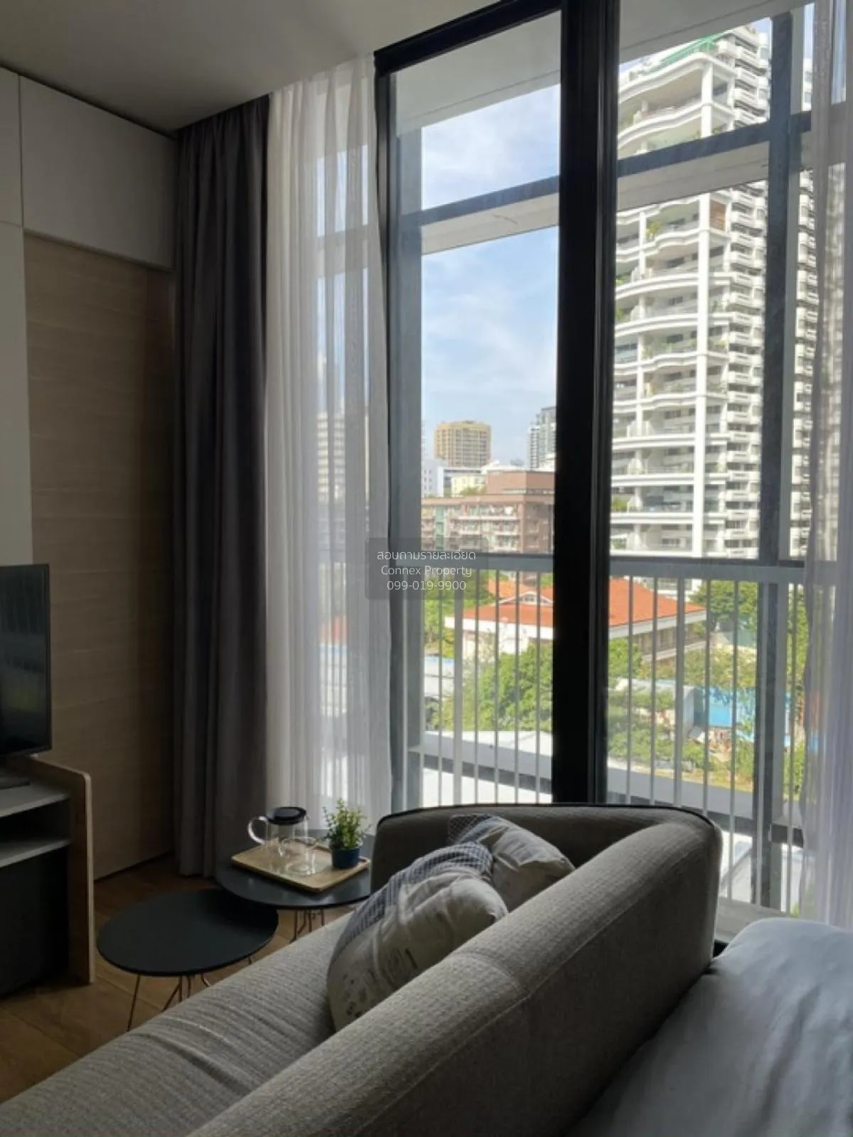 เช่าคอนโด  พาร์ค ออริจิ้น พร้อมพงษ์ BTS-พร้อมพงษ์ คลองตัน เขต คลอ 3