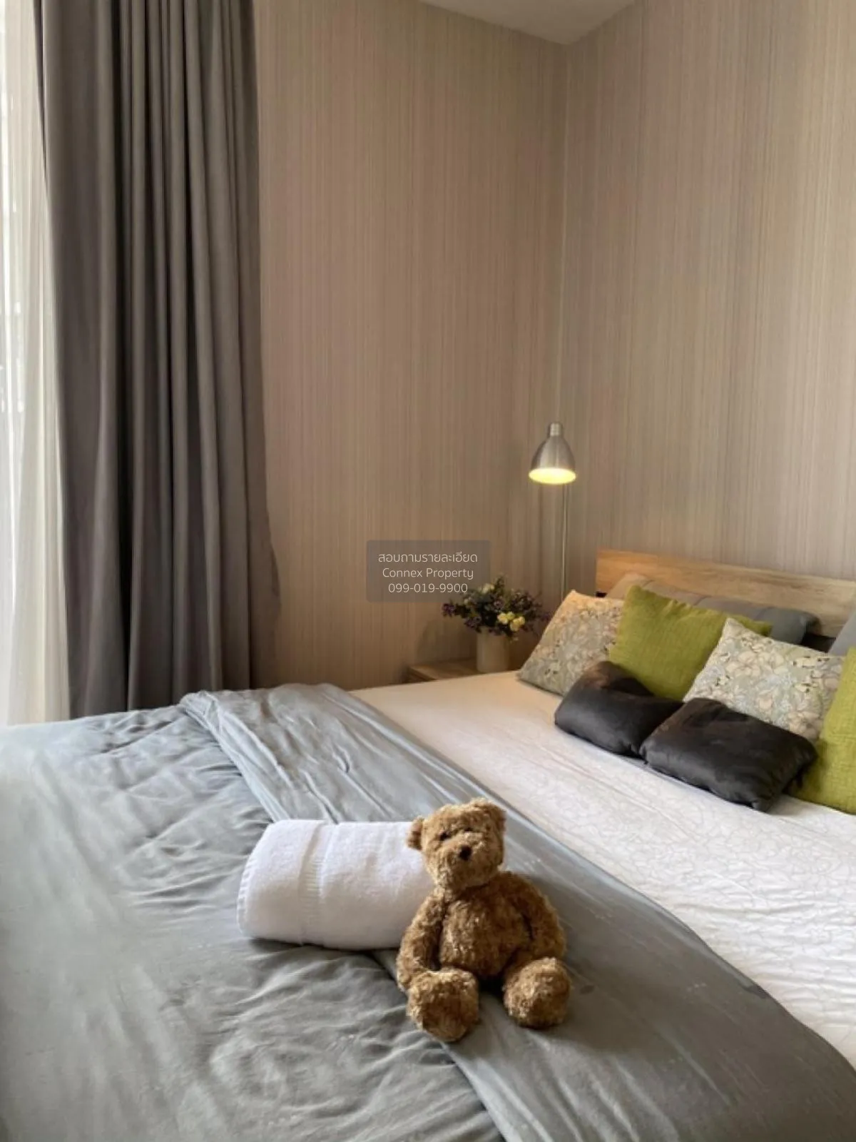 เช่าคอนโด  พาร์ค ออริจิ้น พร้อมพงษ์ BTS-พร้อมพงษ์ คลองตัน เขต คลอ