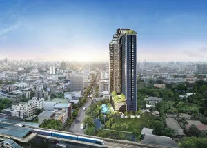 ขายคอนโด  ไลฟ์ อุดมสุข สเตชั่น BTS-อุดมสุข บางนาเหนือ เขต บางนา กรุงเทพ CX-162540