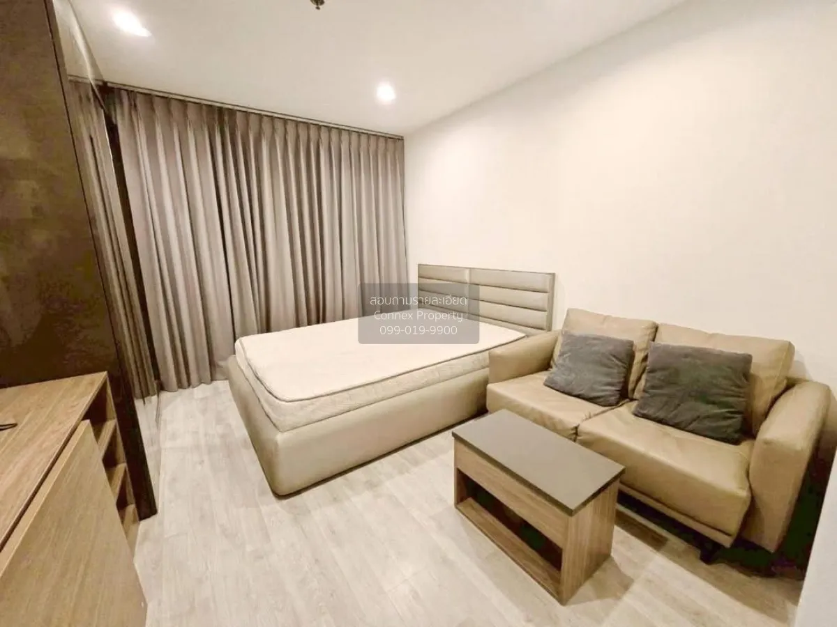 For Rent Condo , Ideo Mobi Charan Interchange , MRT-Bang Khun Non 1