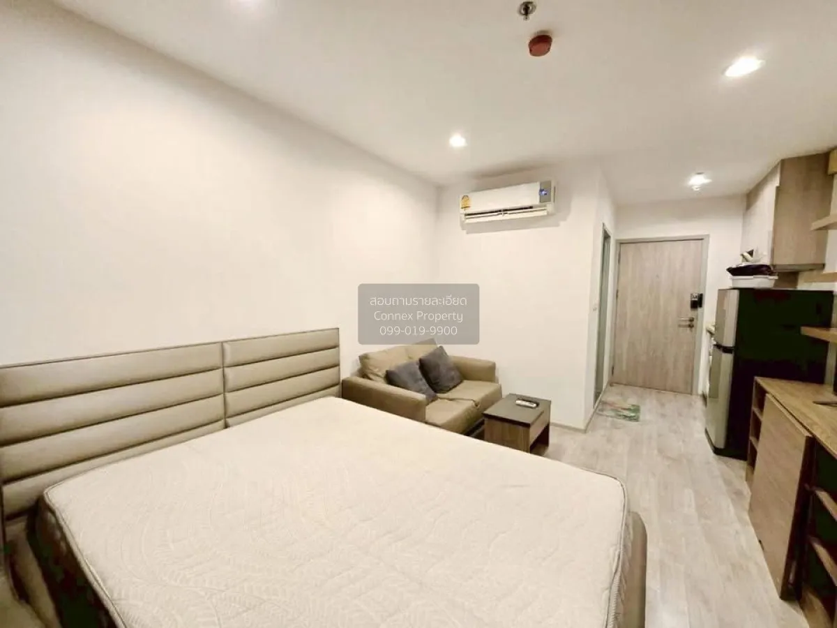 For Rent Condo , Ideo Mobi Charan Interchange , MRT-Bang Khun Non 4