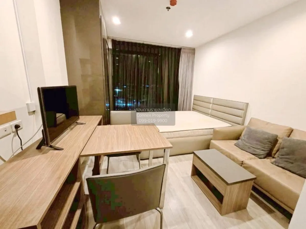 For Rent Condo , Ideo Mobi Charan Interchange , MRT-Bang Khun Non