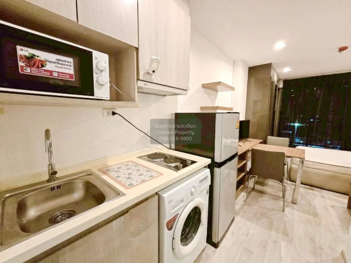 For Rent Condo , Ideo Mobi Charan Interchange , MRT-Bang Khun Non