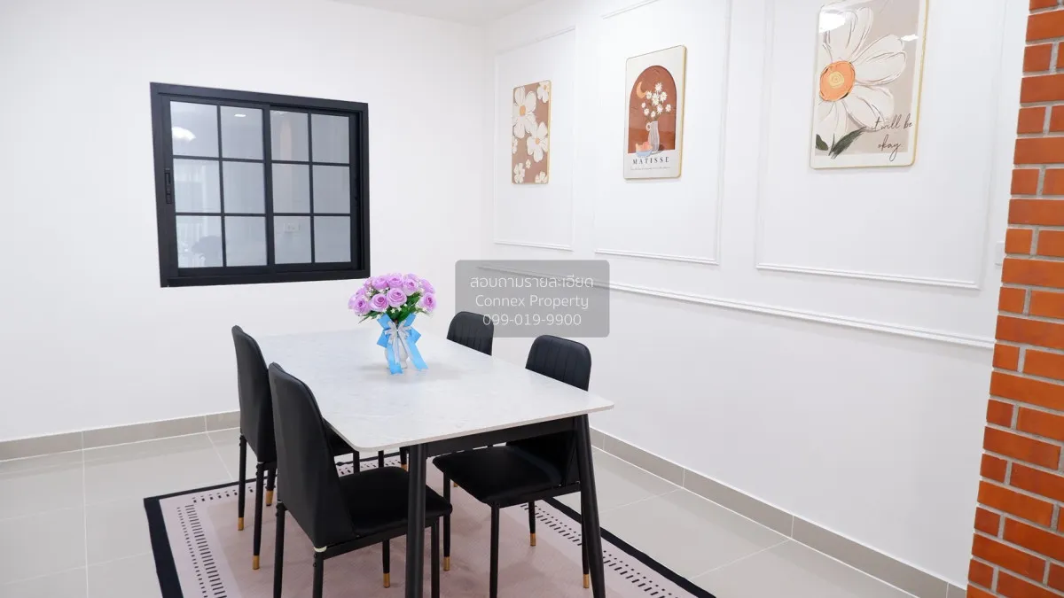 For Sale Townhouse/Townhome  , Chomfah warangkul Klong 2 , Pracha 3