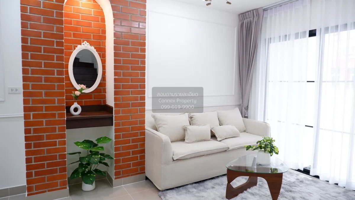 For Sale Townhouse/Townhome  , Chomfah warangkul Klong 2 , Pracha 4