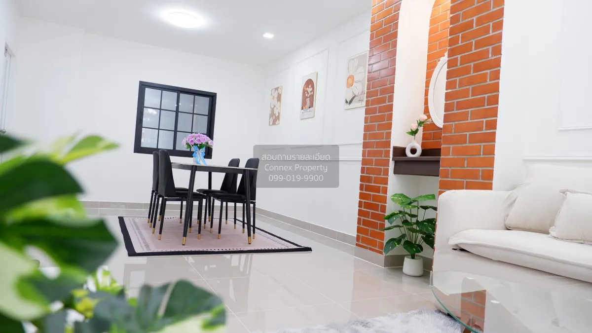 For Sale Townhouse/Townhome  , Chomfah warangkul Klong 2 , Pracha
