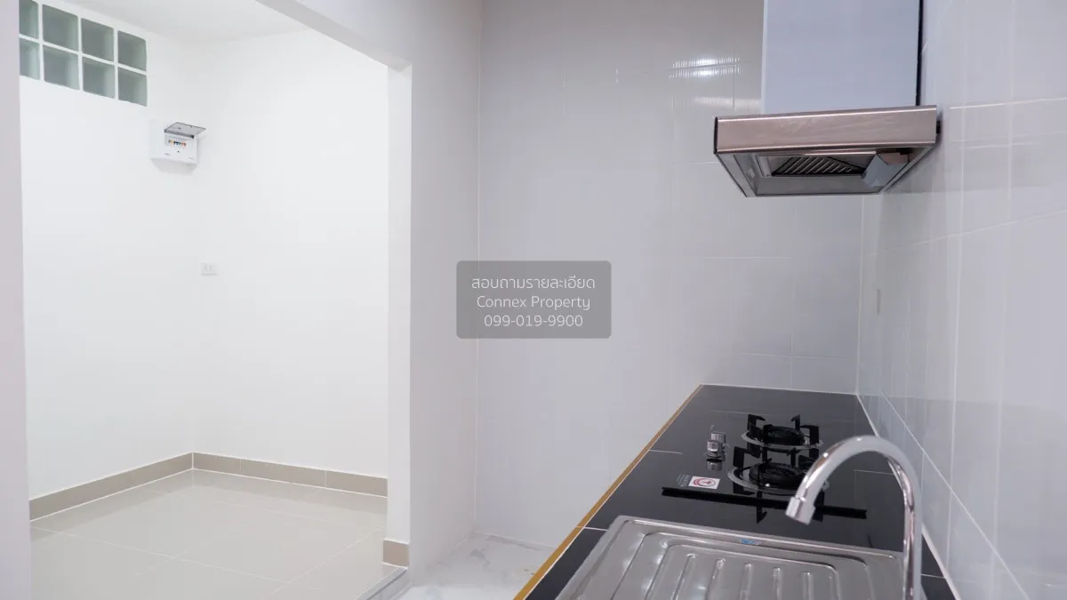 For Sale Townhouse/Townhome  , Chomfah warangkul Klong 2 , Pracha