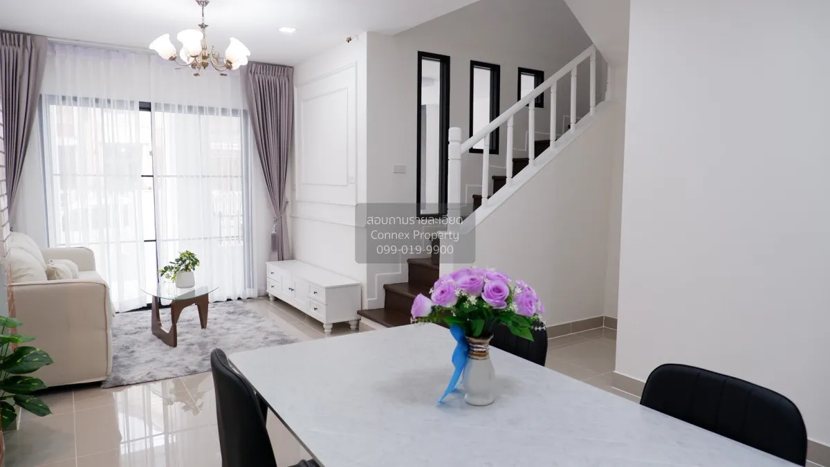 For Sale Townhouse/Townhome  , Chomfah warangkul Klong 2 , Pracha