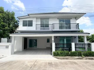 ขายบ้าน  เพอร์เฟค พาร์ค พระราม 5 – บางใหญ่ บางแม่นาง บางใหญ่ นนทบุรี CX-162543