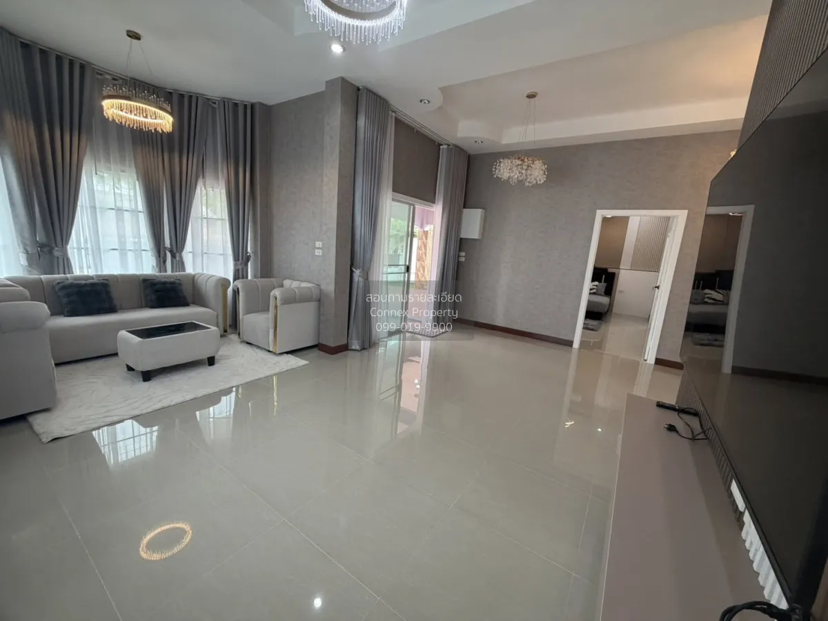 For Sale House , Pornthep Garden Ville 6 , Nong Prue , Bang Lamun 2
