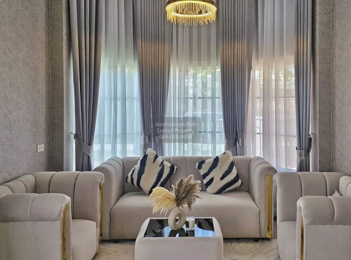 For Sale House , Pornthep Garden Ville 6 , Nong Prue , Bang Lamun 2