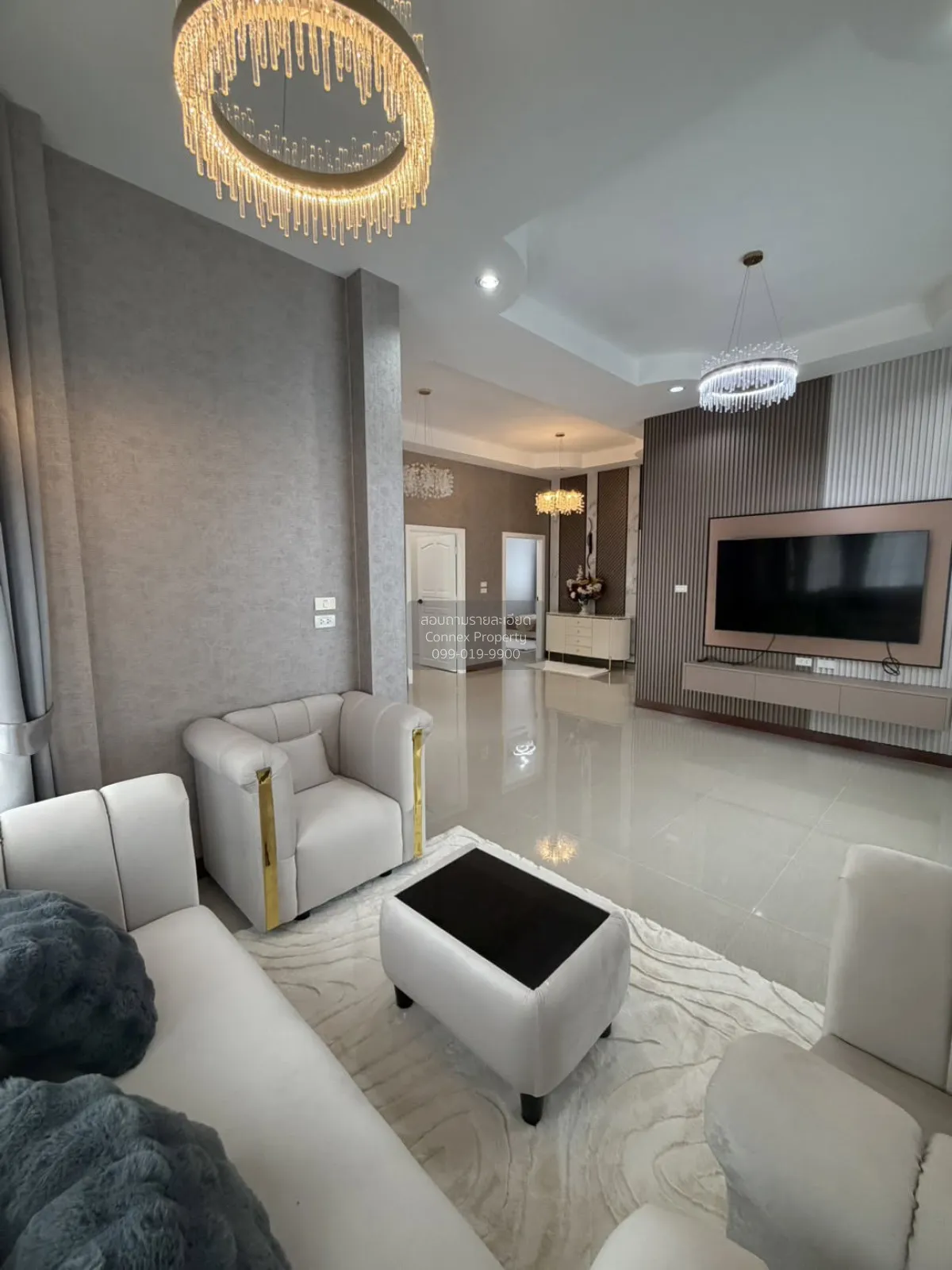 For Sale House , Pornthep Garden Ville 6 , Nong Prue , Bang Lamun 3