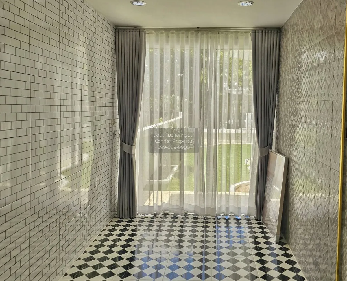 For Sale House , Pornthep Garden Ville 6 , Nong Prue , Bang Lamun 4
