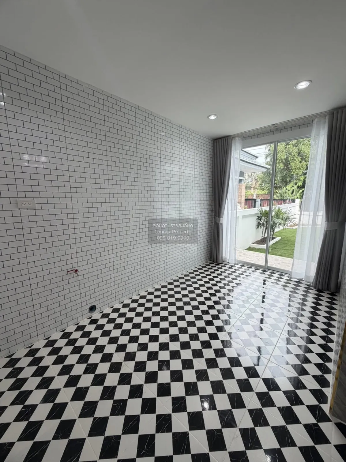For Sale House , Pornthep Garden Ville 6 , Nong Prue , Bang Lamun