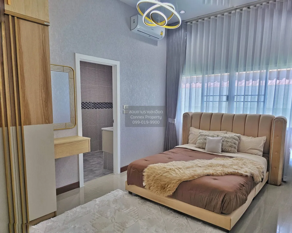 For Sale House , Pornthep Garden Ville 6 , Nong Prue , Bang Lamun