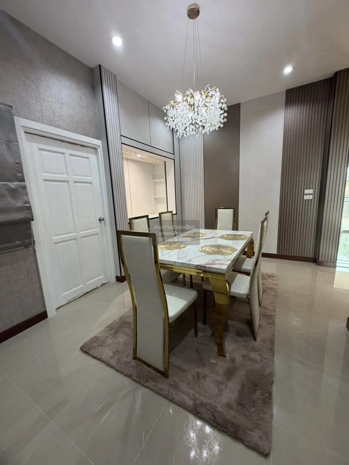 For Sale House , Pornthep Garden Ville 6 , Nong Prue , Bang Lamun