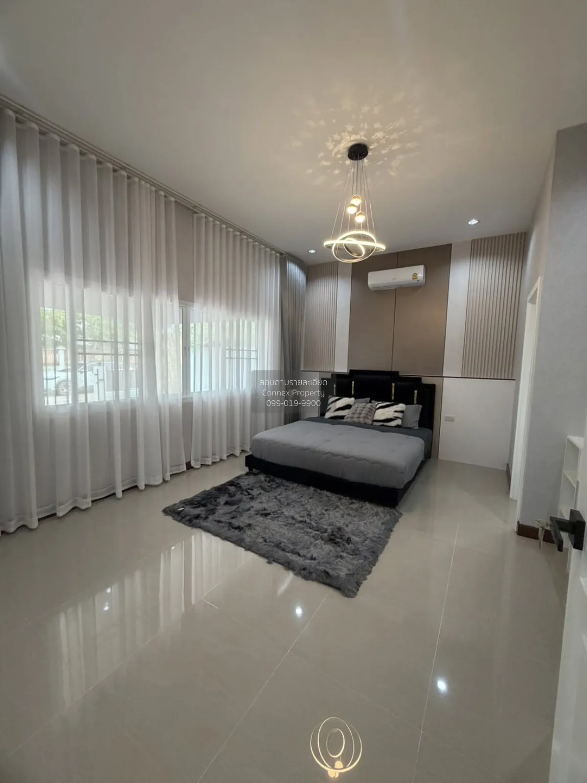 For Sale House , Pornthep Garden Ville 6 , Nong Prue , Bang Lamun
