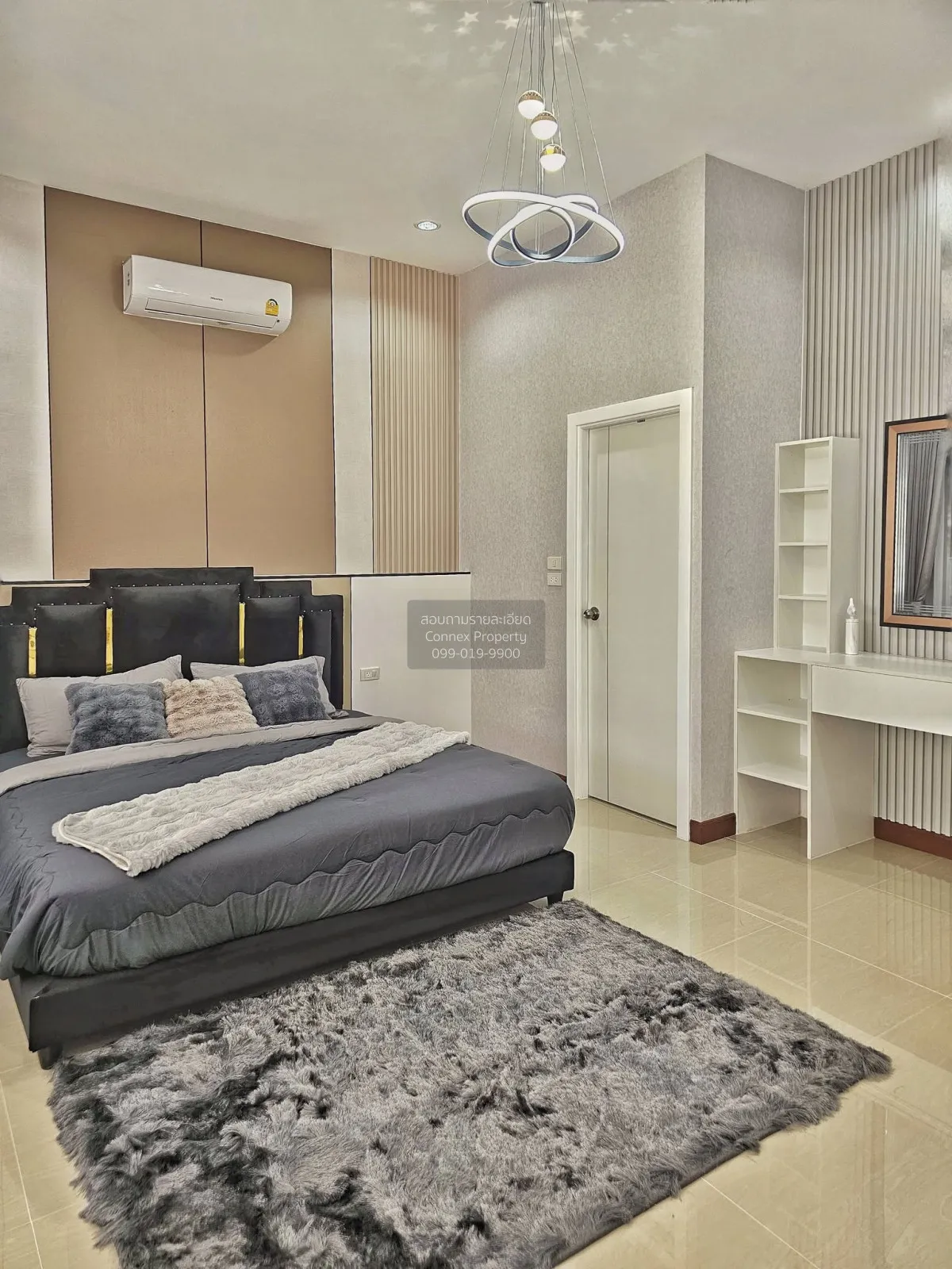 For Sale House , Pornthep Garden Ville 6 , Nong Prue , Bang Lamun