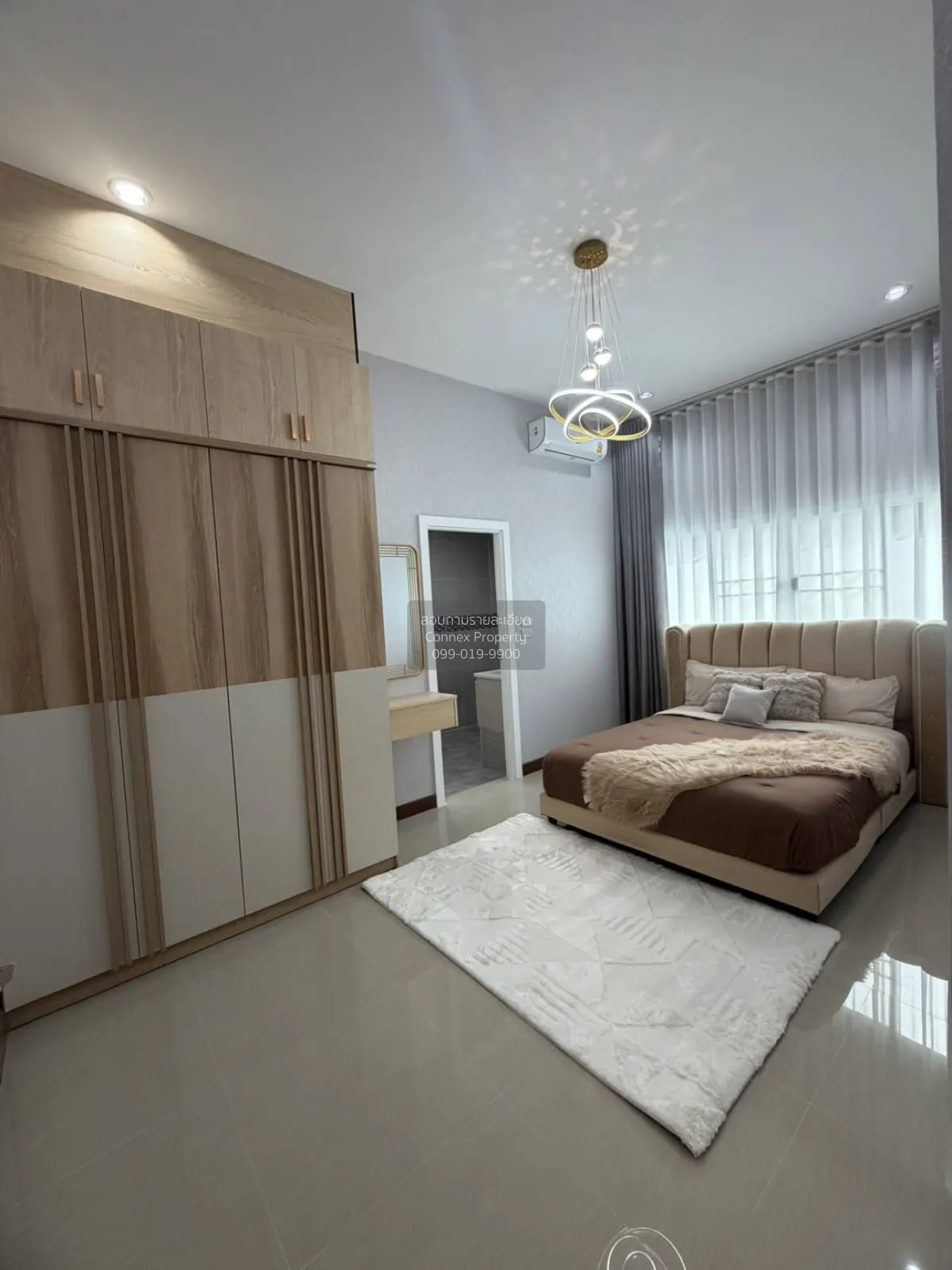 For Sale House , Pornthep Garden Ville 6 , Nong Prue , Bang Lamun