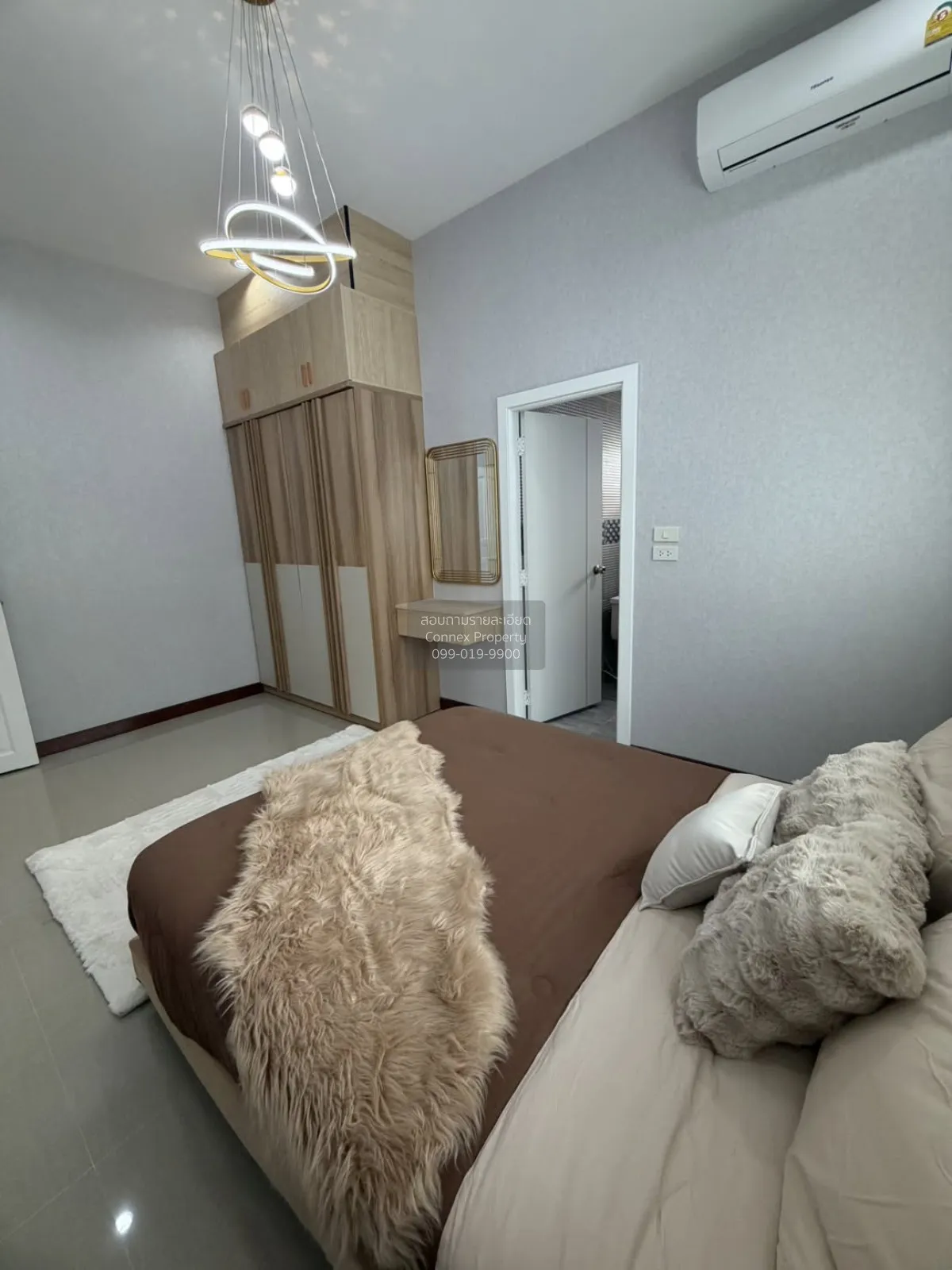 For Sale House , Pornthep Garden Ville 6 , Nong Prue , Bang Lamun