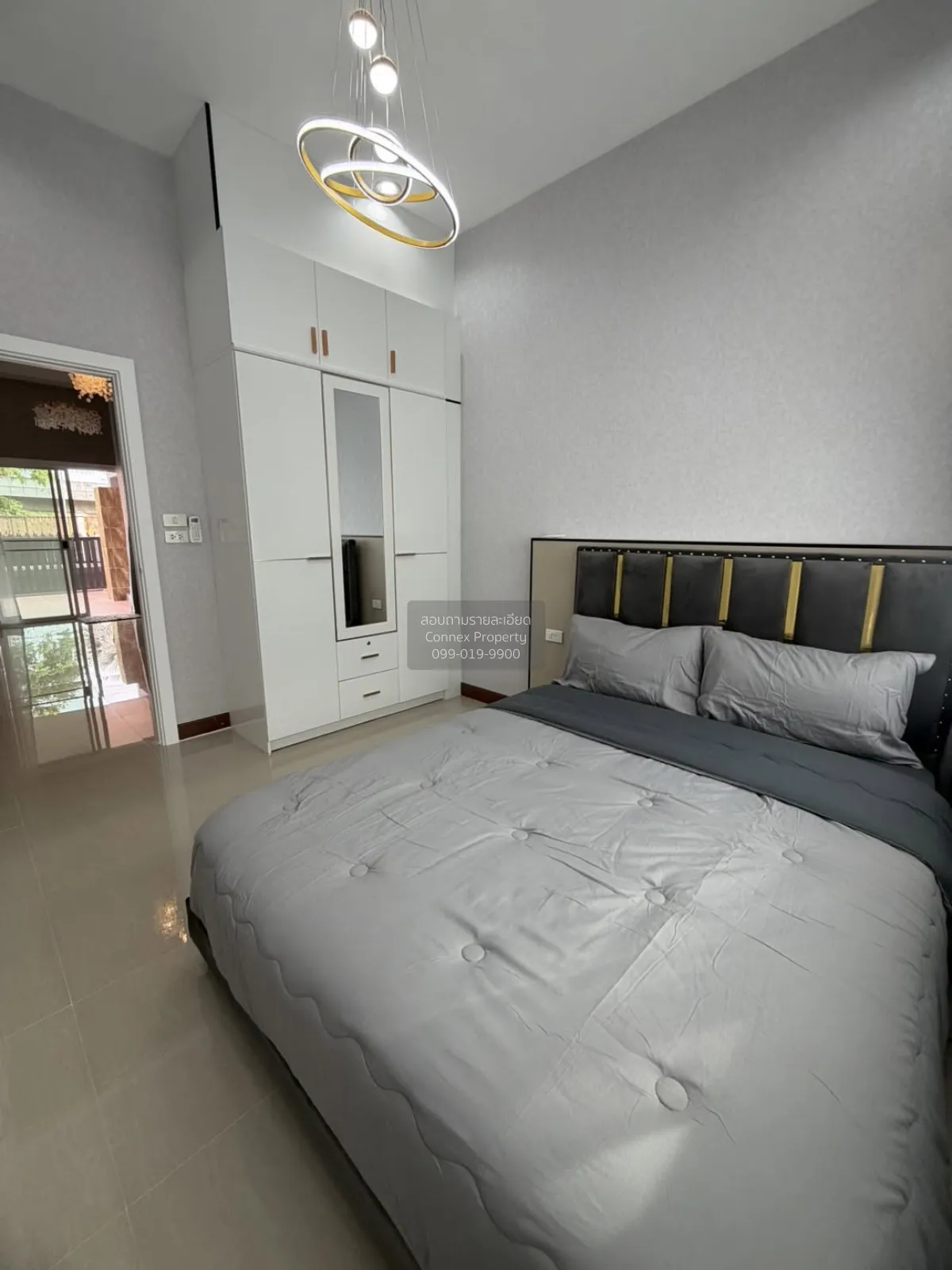 For Sale House , Pornthep Garden Ville 6 , Nong Prue , Bang Lamun