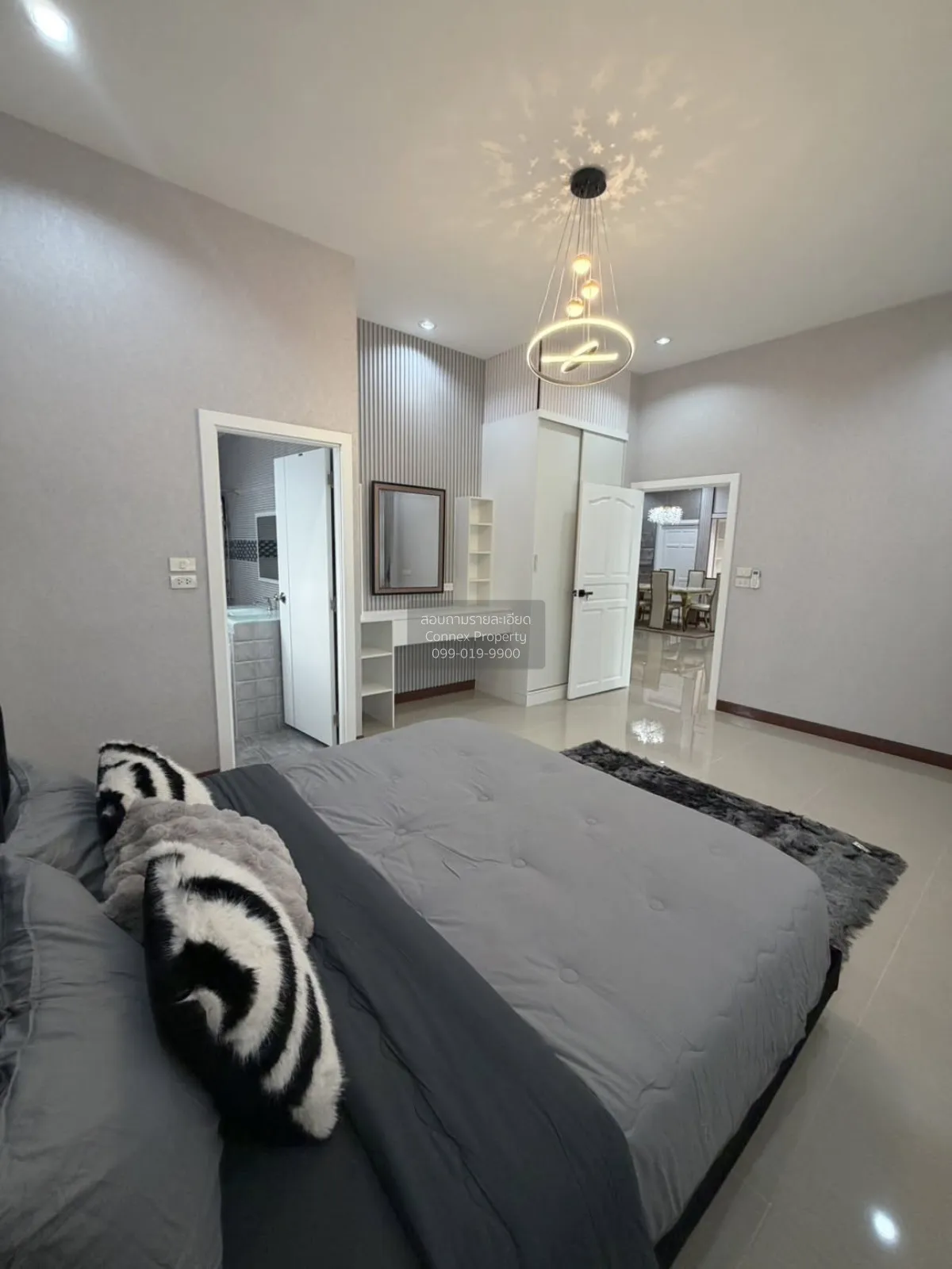 For Sale House , Pornthep Garden Ville 6 , Nong Prue , Bang Lamun