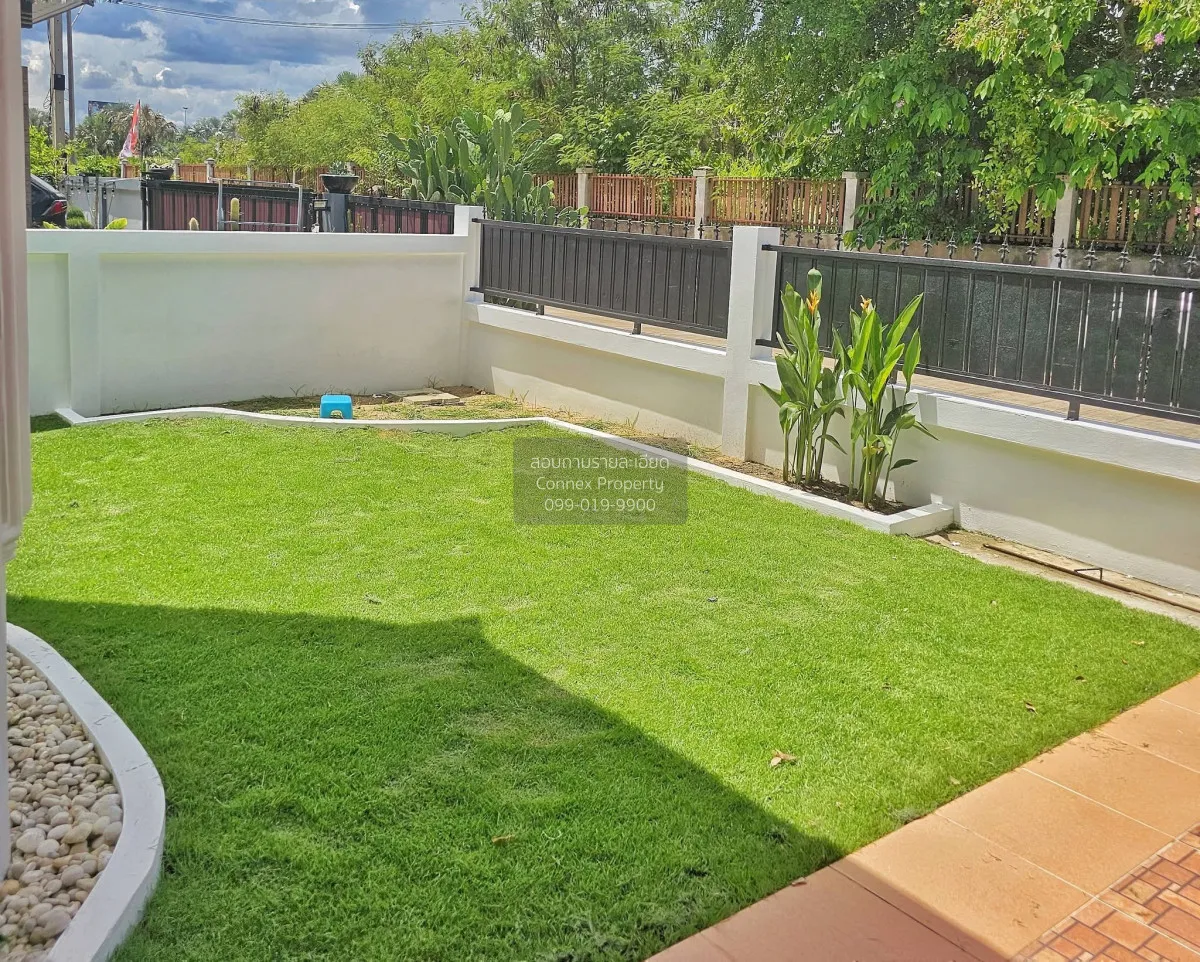 For Sale House , Pornthep Garden Ville 6 , Nong Prue , Bang Lamun