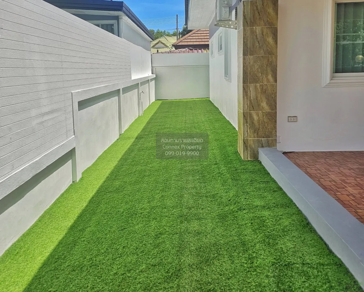 For Sale House , Pornthep Garden Ville 6 , Nong Prue , Bang Lamun