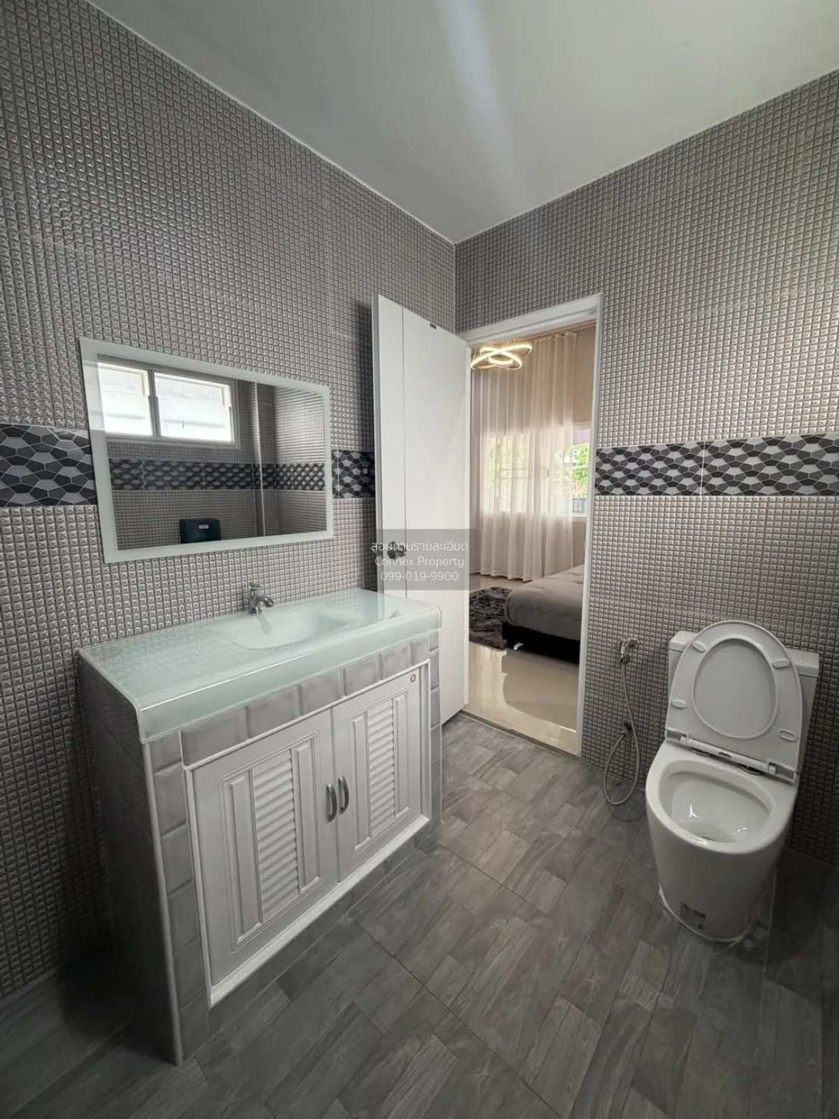 For Sale House , Pornthep Garden Ville 6 , Nong Prue , Bang Lamun