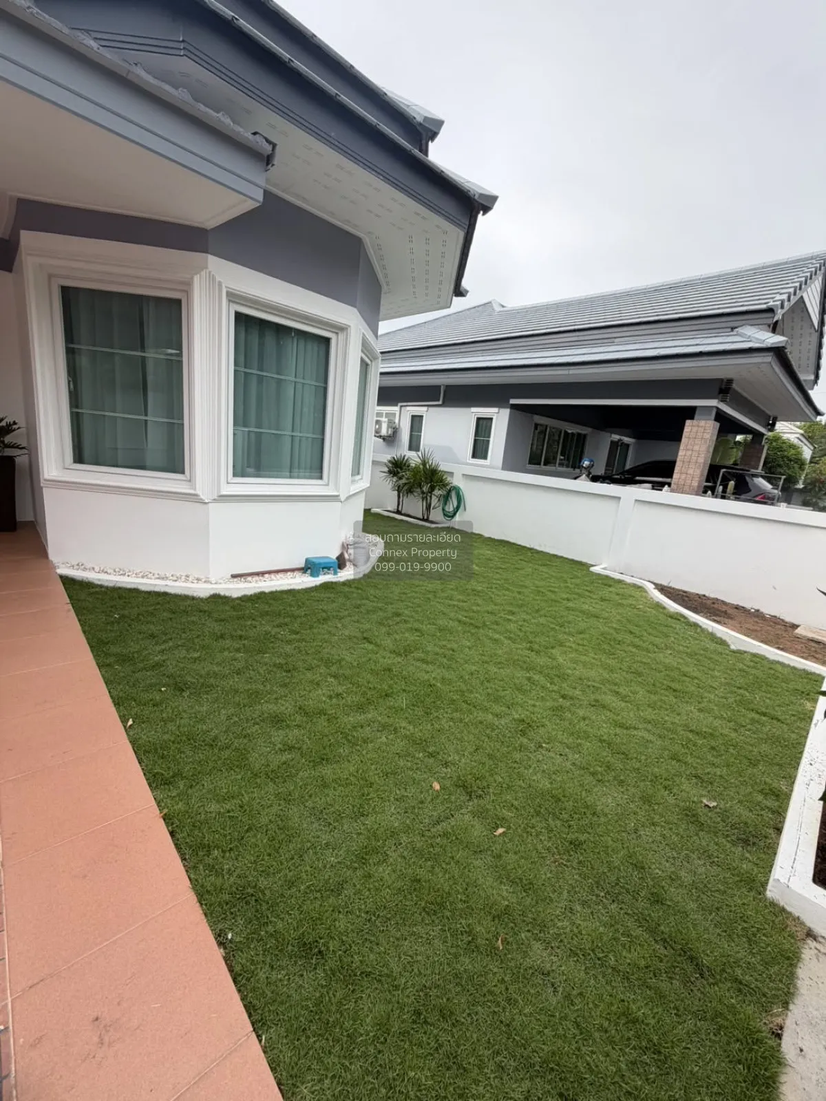 For Sale House , Pornthep Garden Ville 6 , Nong Prue , Bang Lamun
